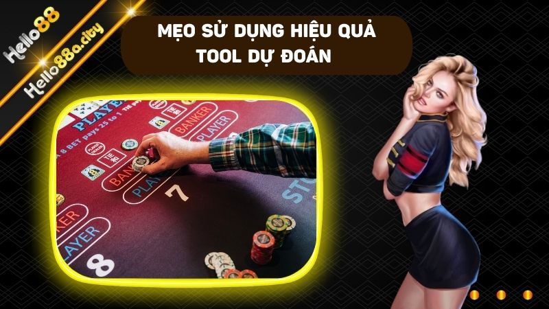 Mẹo sử dụng để tránh bị lạm dụng và tối ưu hóa kết quả 