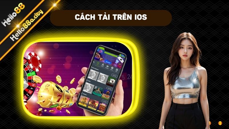 Cách tải gọn gàng trên iOS