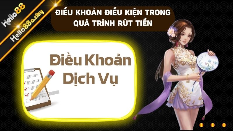 Chú ý đến các điều khoản quan trọng trong quá trình giao dịch với nhà cái