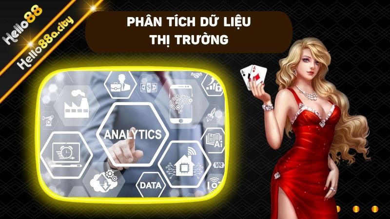 Phân tích dữ liệu để đưa ra chiến lược cho nhà cái