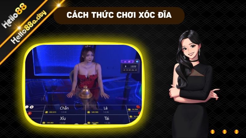 Cách thức tham gia đơn giản và áp dụng cho nhiều phiên bản